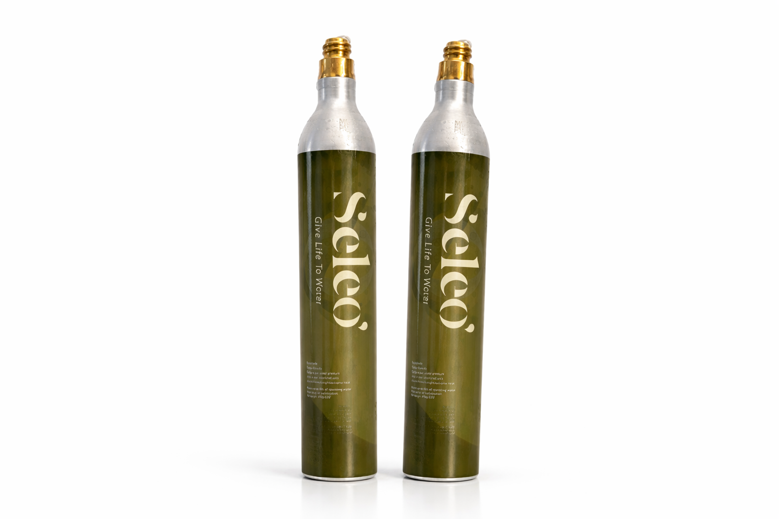 أسطوانة ثاني أكسيد الكربون